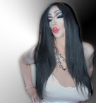 Pic of Beautiful Transgender Girl Modeling KK Slutty Diva